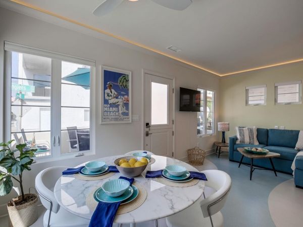 Vacation Rental A One Minute Walk to Mission Beach