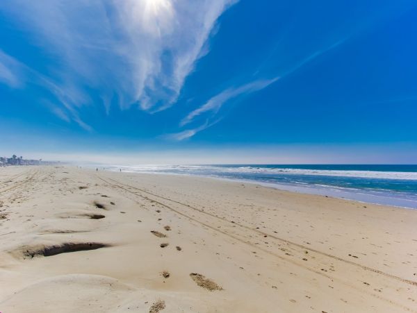 Vacation Rental A One Minute Walk to Mission Beach
