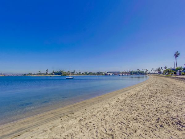 Mission Beach And Pacific Beach Condo 1007244