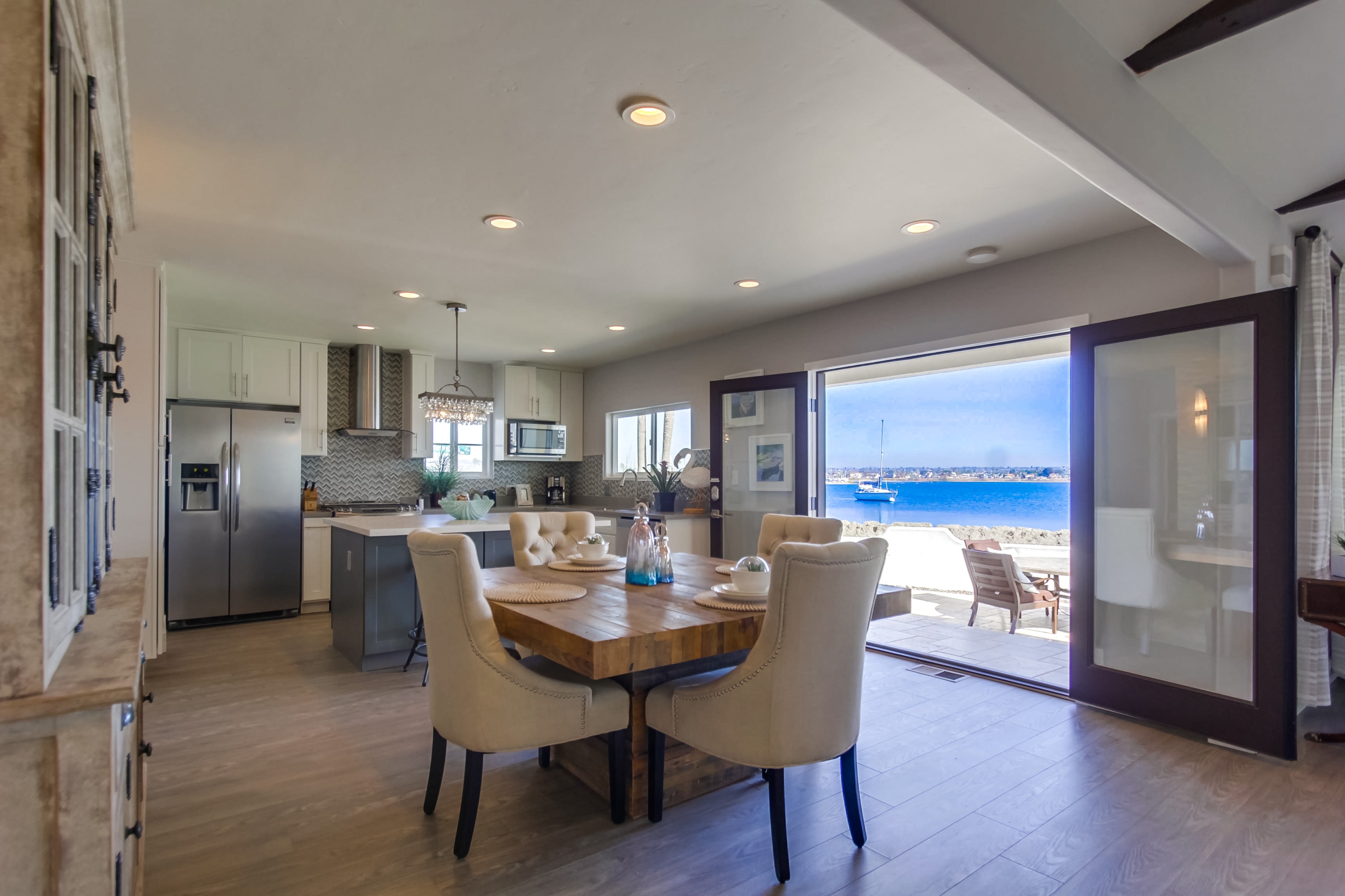 Mission Beach And Pacific Beach Condo 1007244