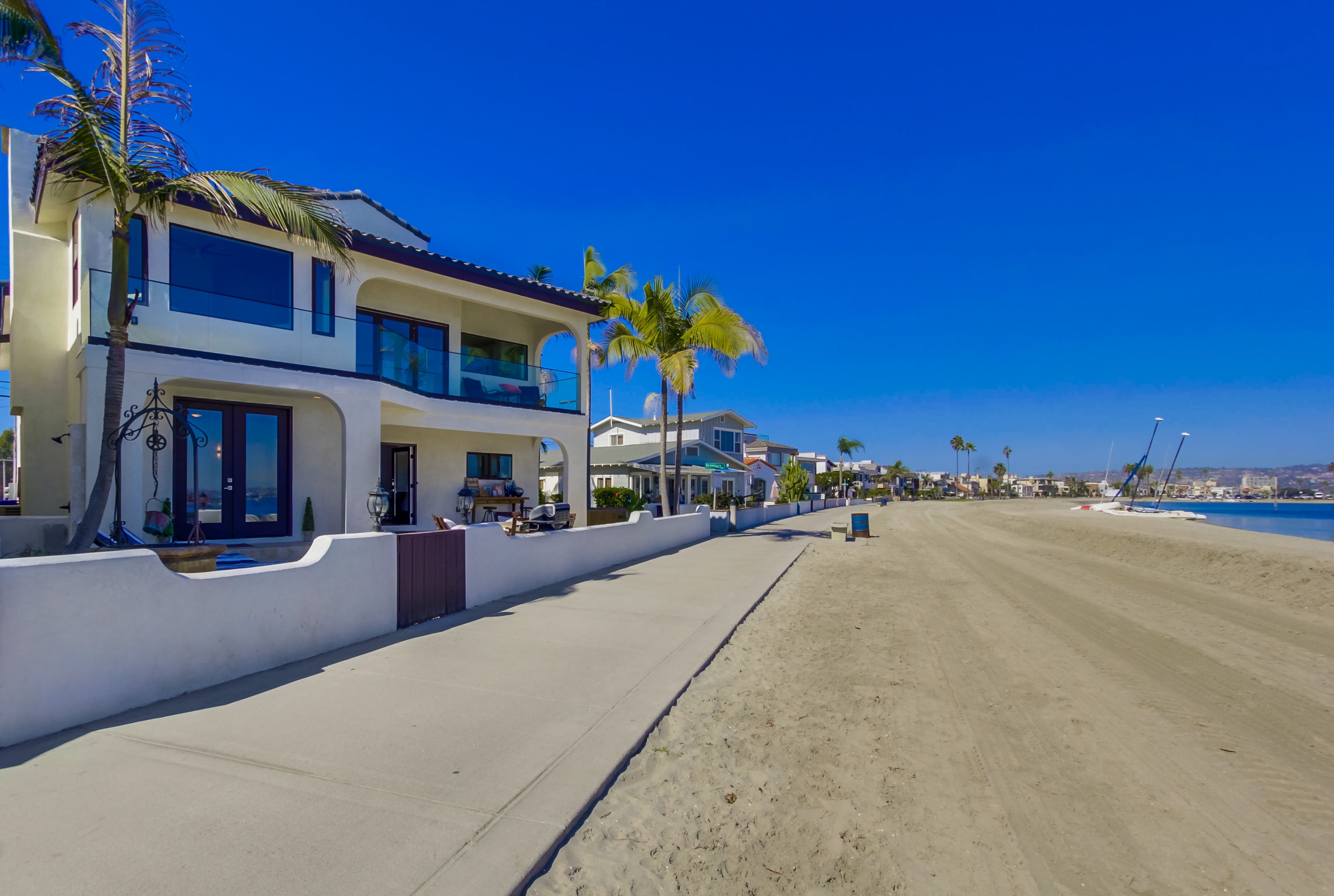 Mission Beach And Pacific Beach Condo 1007244