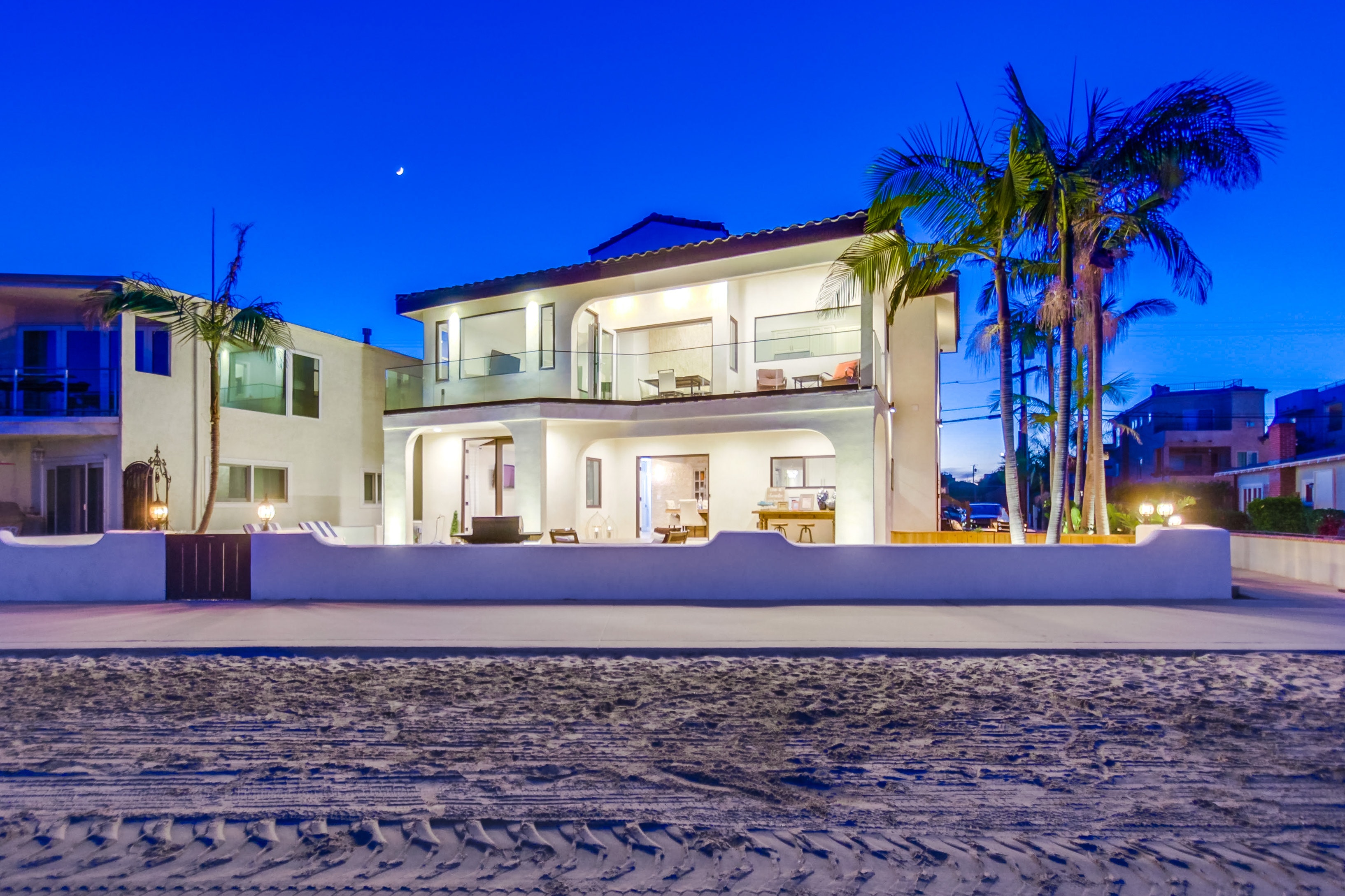 Mission Beach And Pacific Beach Condo 1007244