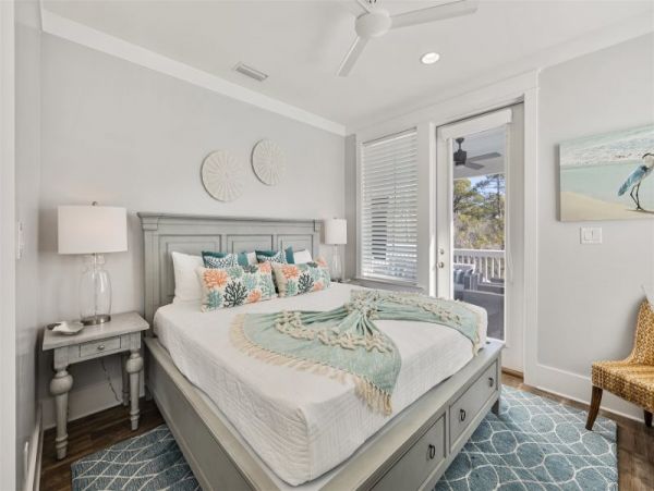 Five Bedroom Pool Home for Rent in Seacrest Beach Sleeps 16