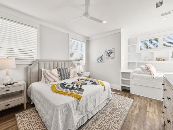 Five Bedroom Pool Home for Rent in Seacrest Beach Sleeps 16
