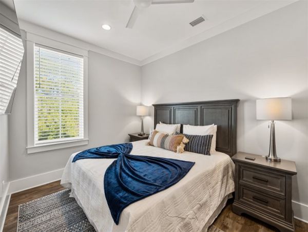Five Bedroom Pool Home for Rent in Seacrest Beach Sleeps 16