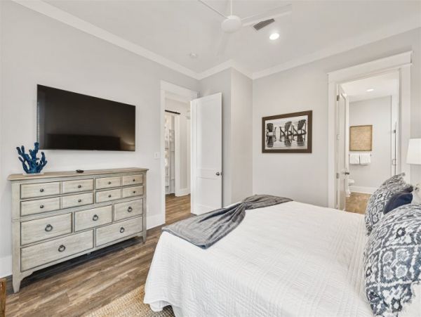 Five Bedroom Pool Home for Rent in Seacrest Beach Sleeps 16