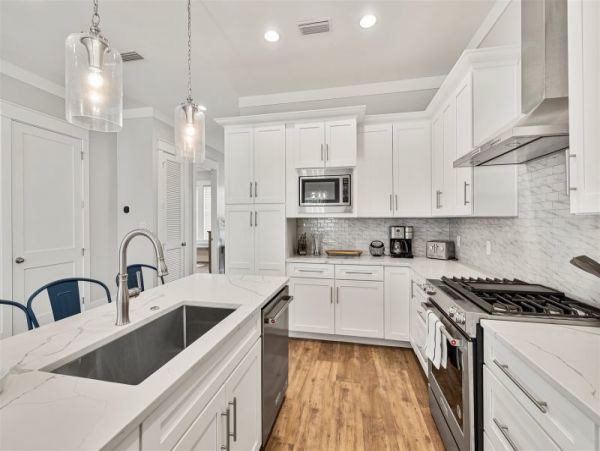 Five Bedroom Pool Home for Rent in Seacrest Beach Sleeps 16