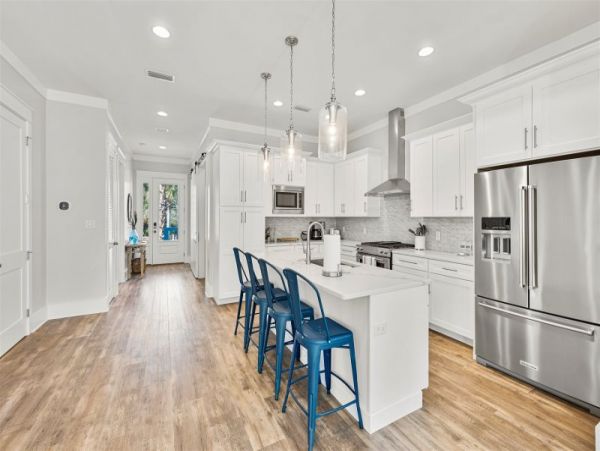Five Bedroom Pool Home for Rent in Seacrest Beach Sleeps 16