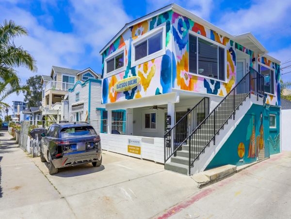 Mission Beach And Pacific Beach Condo 1007248