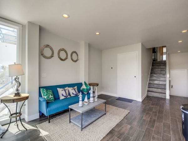 Mission Beach And Pacific Beach Home 1007249