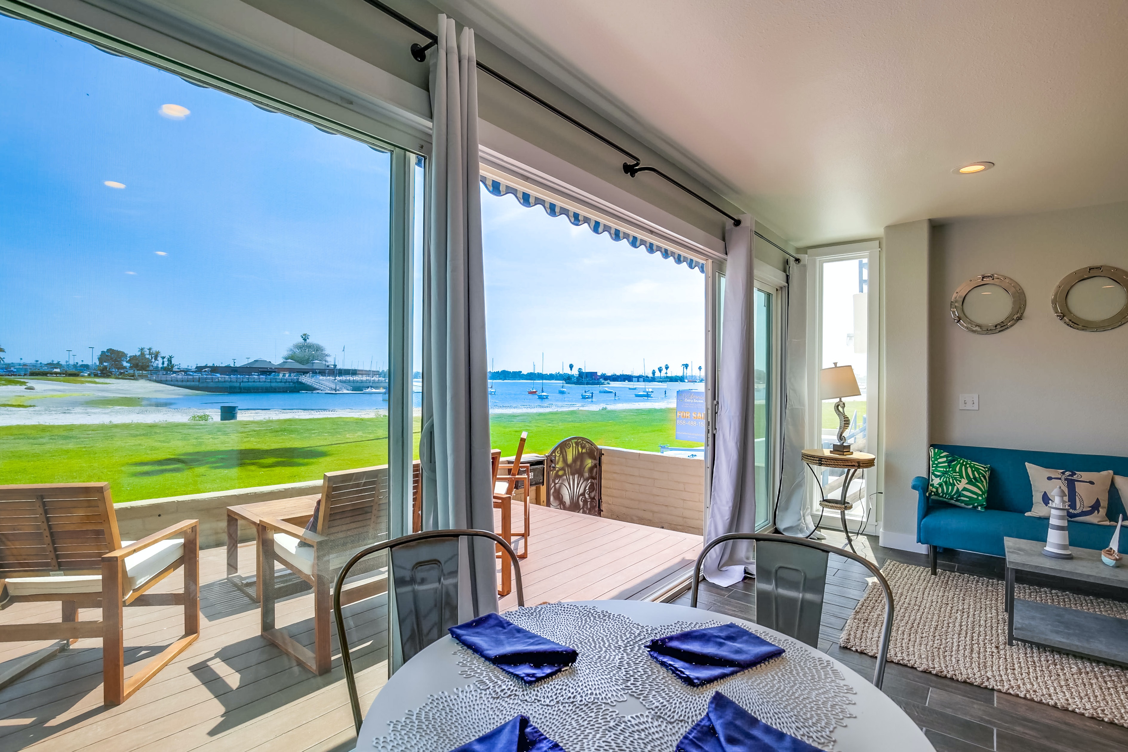 Mission Beach And Pacific Beach Home 1007249