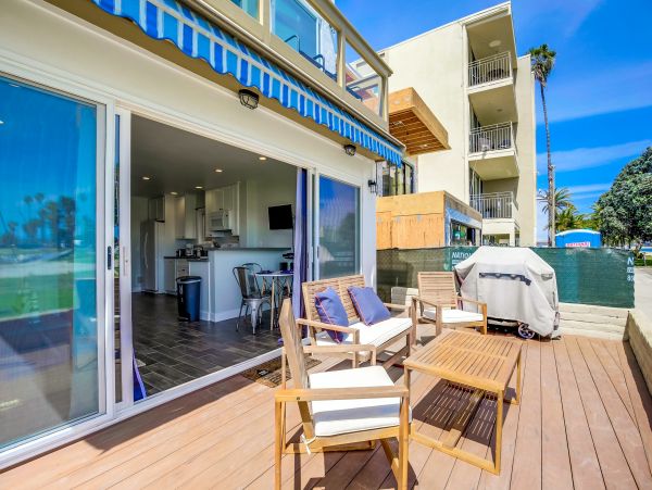 Mission Beach And Pacific Beach Home 1007249