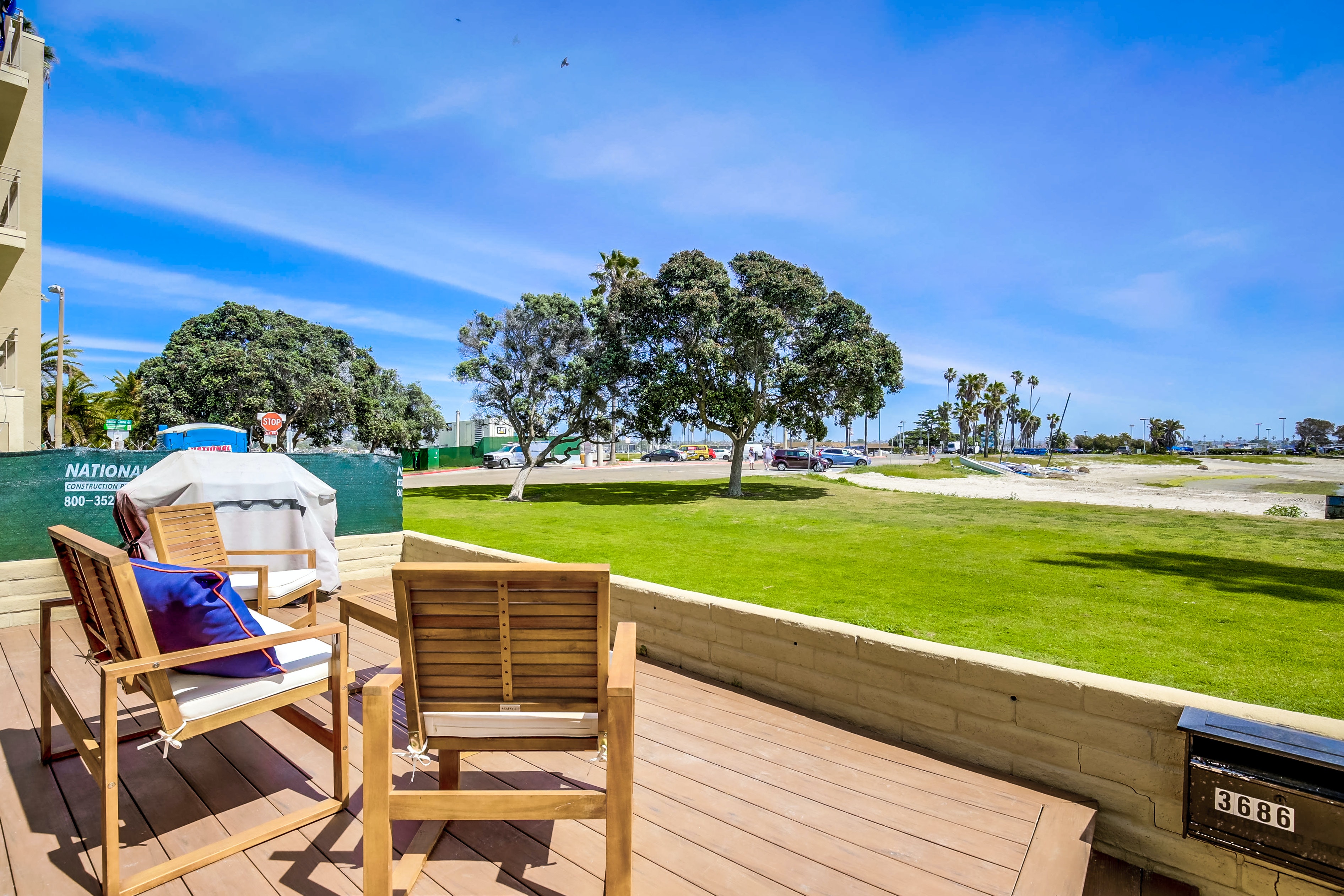 Mission Beach And Pacific Beach Home 1007249