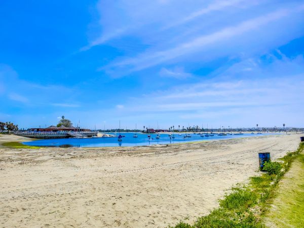 Mission Beach And Pacific Beach Home 1007249