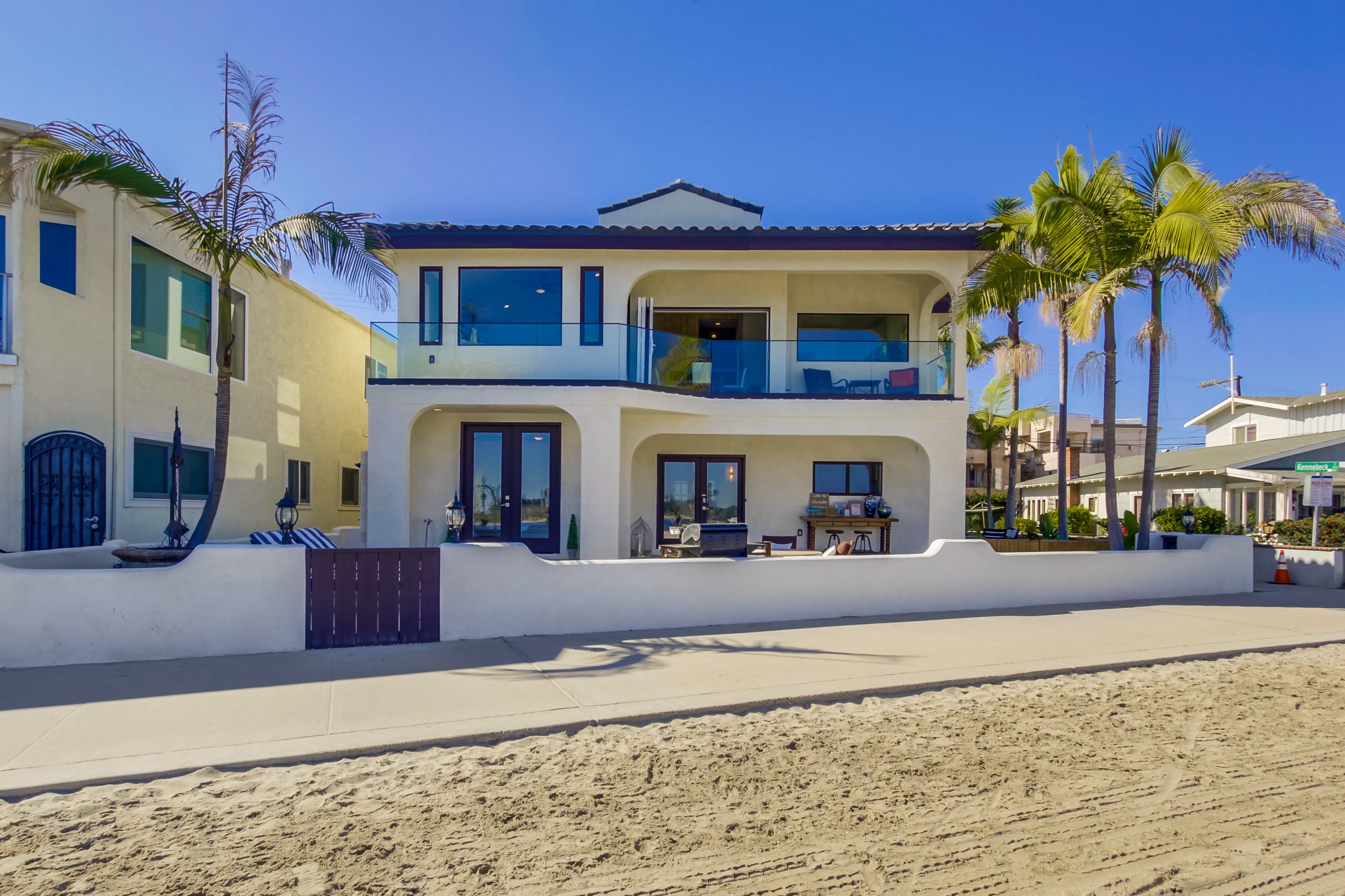 Mission Beach And Pacific Beach Home 1007250