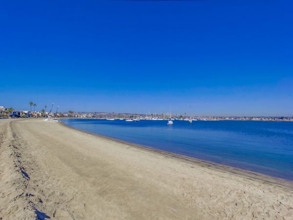 Mission Beach And Pacific Beach Home 1007250
