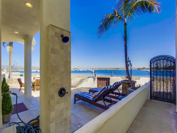 Mission Beach And Pacific Beach Home 1007250