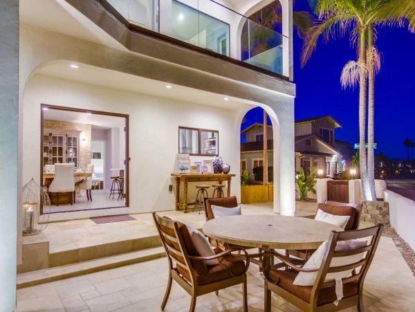Mission Beach And Pacific Beach Home 1007250