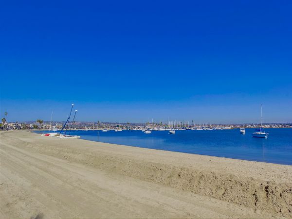 Mission Beach And Pacific Beach Home 1007250