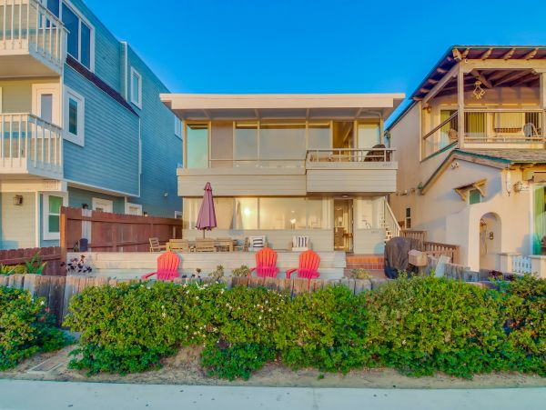 Mission Beach And Pacific Beach Condo 1007253