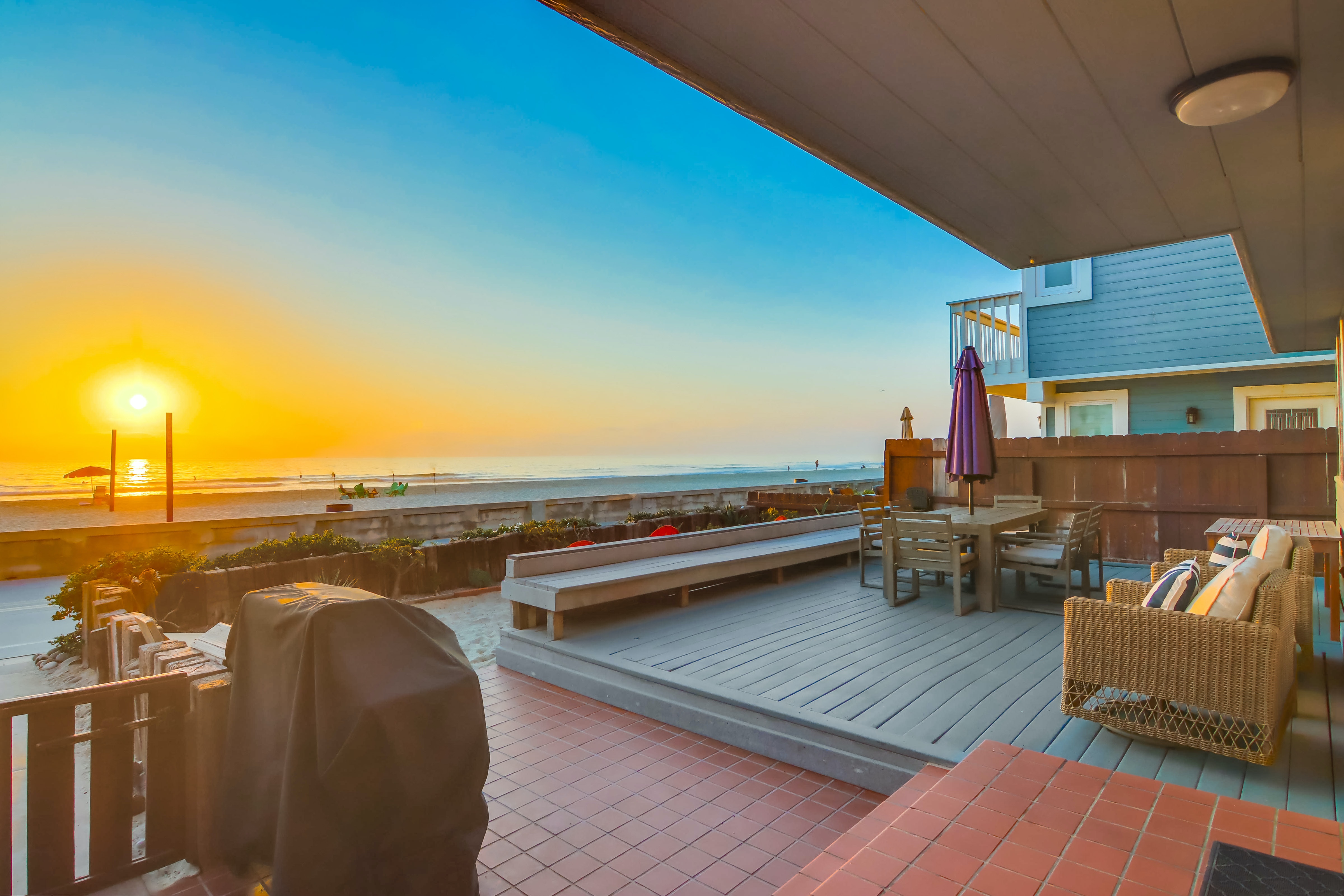 Mission Beach And Pacific Beach Condo 1007253