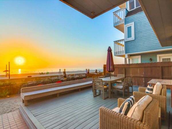 Mission Beach And Pacific Beach Condo 1007253