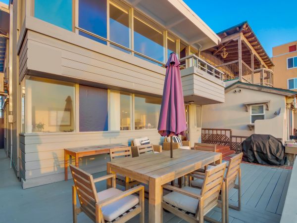 Mission Beach And Pacific Beach Condo 1007253