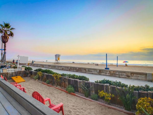 Mission Beach And Pacific Beach Condo 1007253