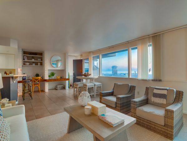 Mission Beach And Pacific Beach Condo 1007253