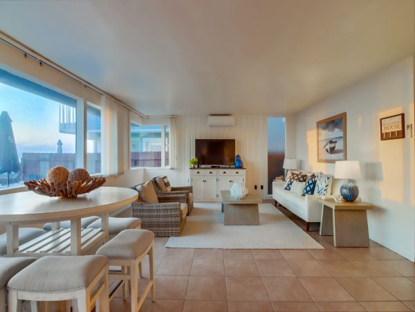 Mission Beach And Pacific Beach Condo 1007253