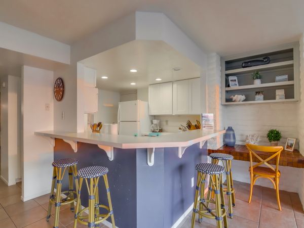 Mission Beach And Pacific Beach Condo 1007253