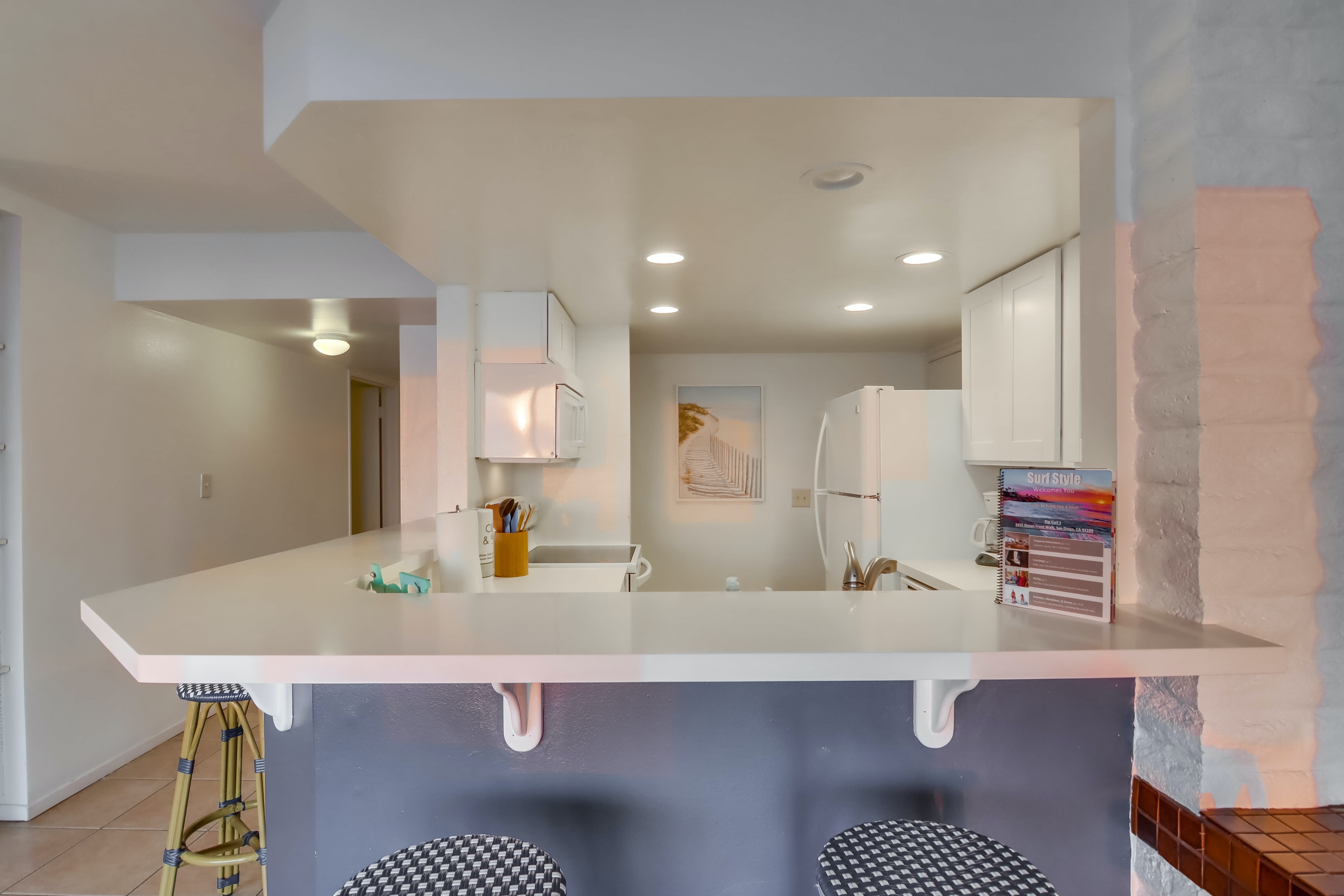 Mission Beach And Pacific Beach Condo 1007253