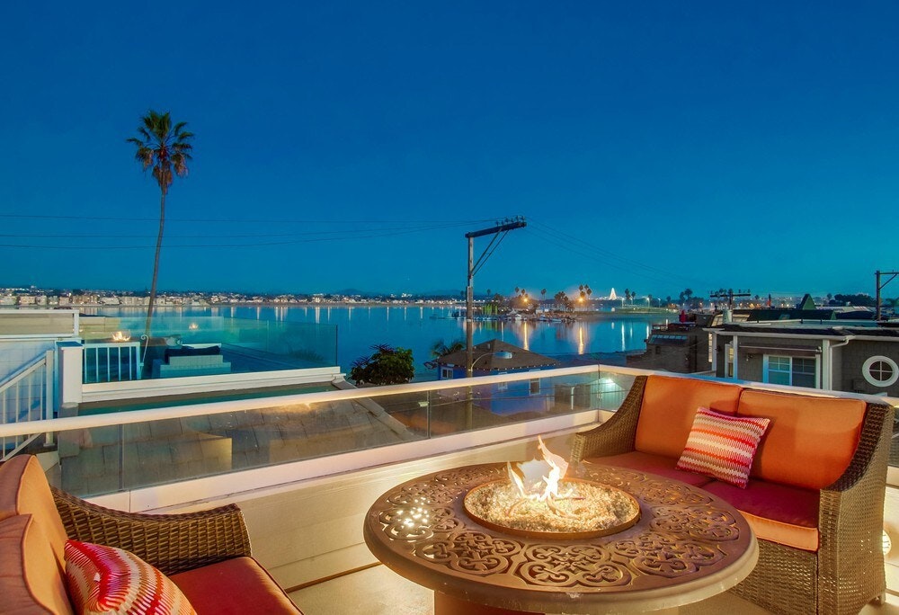Mission Beach And Pacific Beach Home 1007255