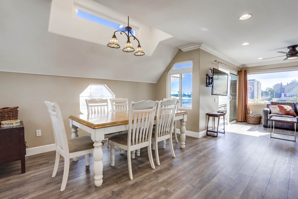Mission Beach And Pacific Beach Home 1007255