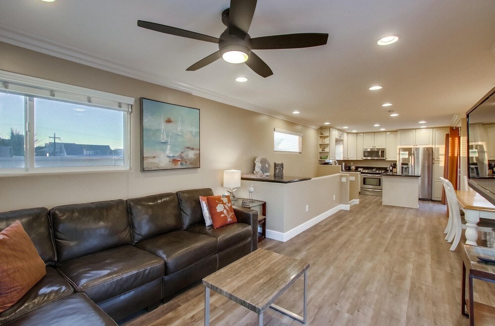 Mission Beach And Pacific Beach Home 1007255
