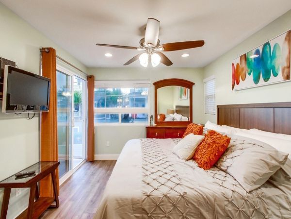 Mission Beach And Pacific Beach Home 1007255