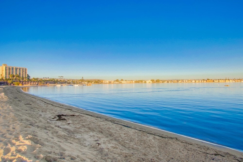 Mission Beach And Pacific Beach Home 1007255