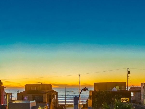 Mission Beach And Pacific Beach Home 1007255