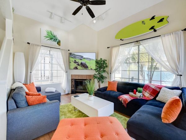 Mission Beach And Pacific Beach Home 1007256