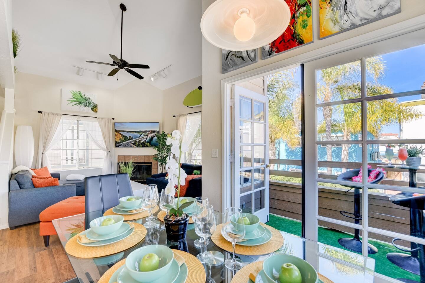 Mission Beach And Pacific Beach Home 1007256