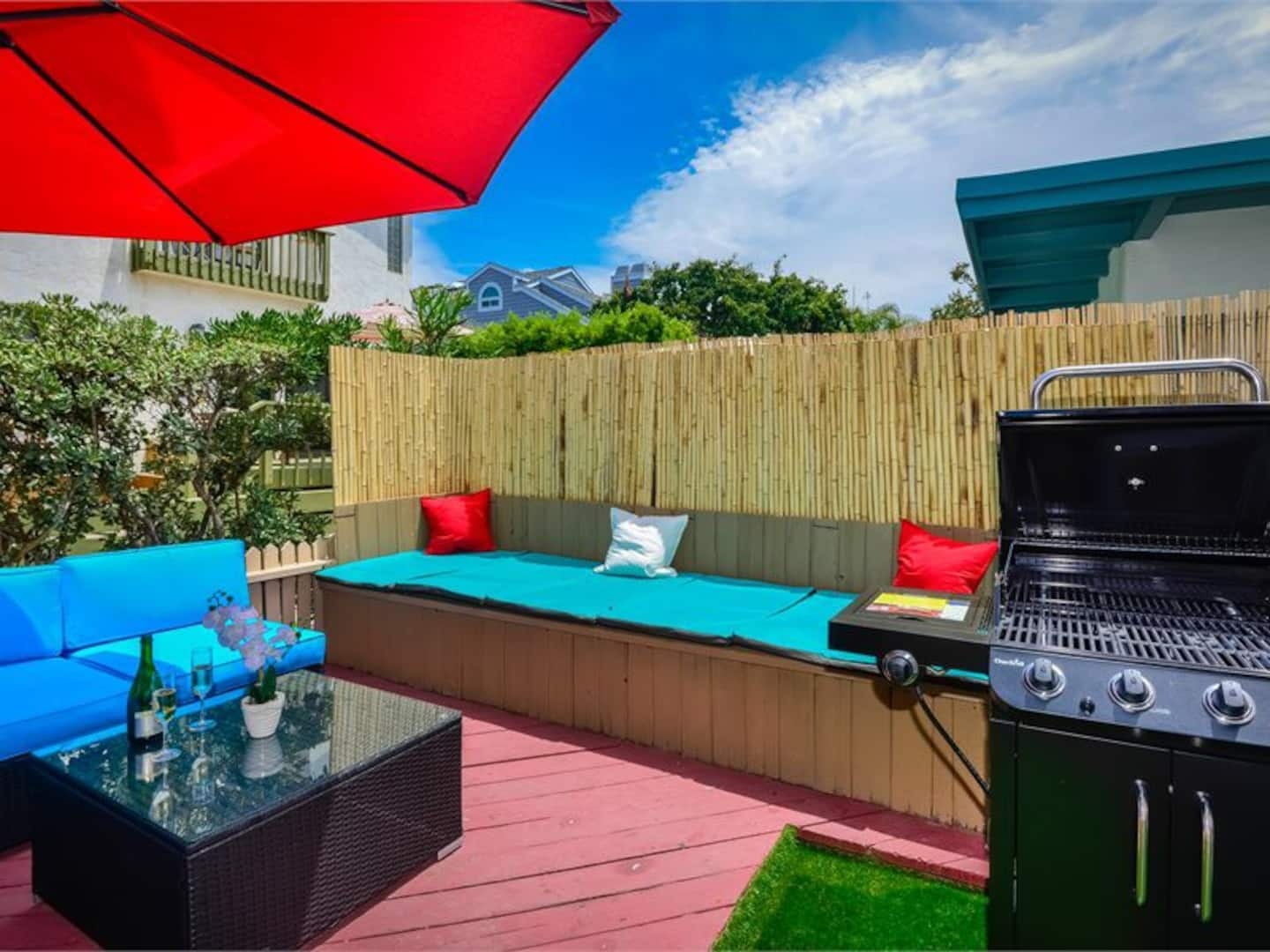 Mission Beach And Pacific Beach Home 1007256