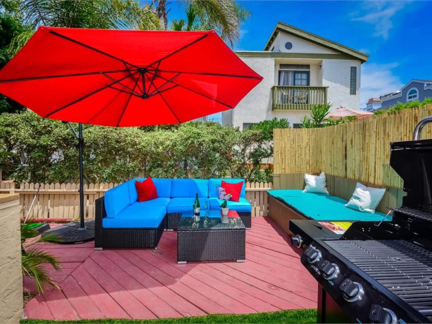 Mission Beach And Pacific Beach Home 1007256