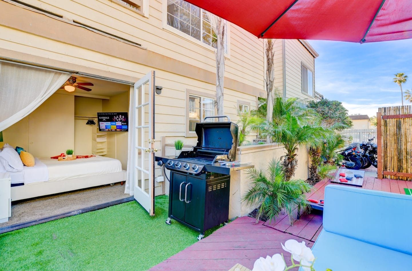 Mission Beach And Pacific Beach Home 1007256