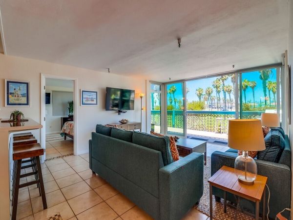 Mission Beach And Pacific Beach Home 1007257