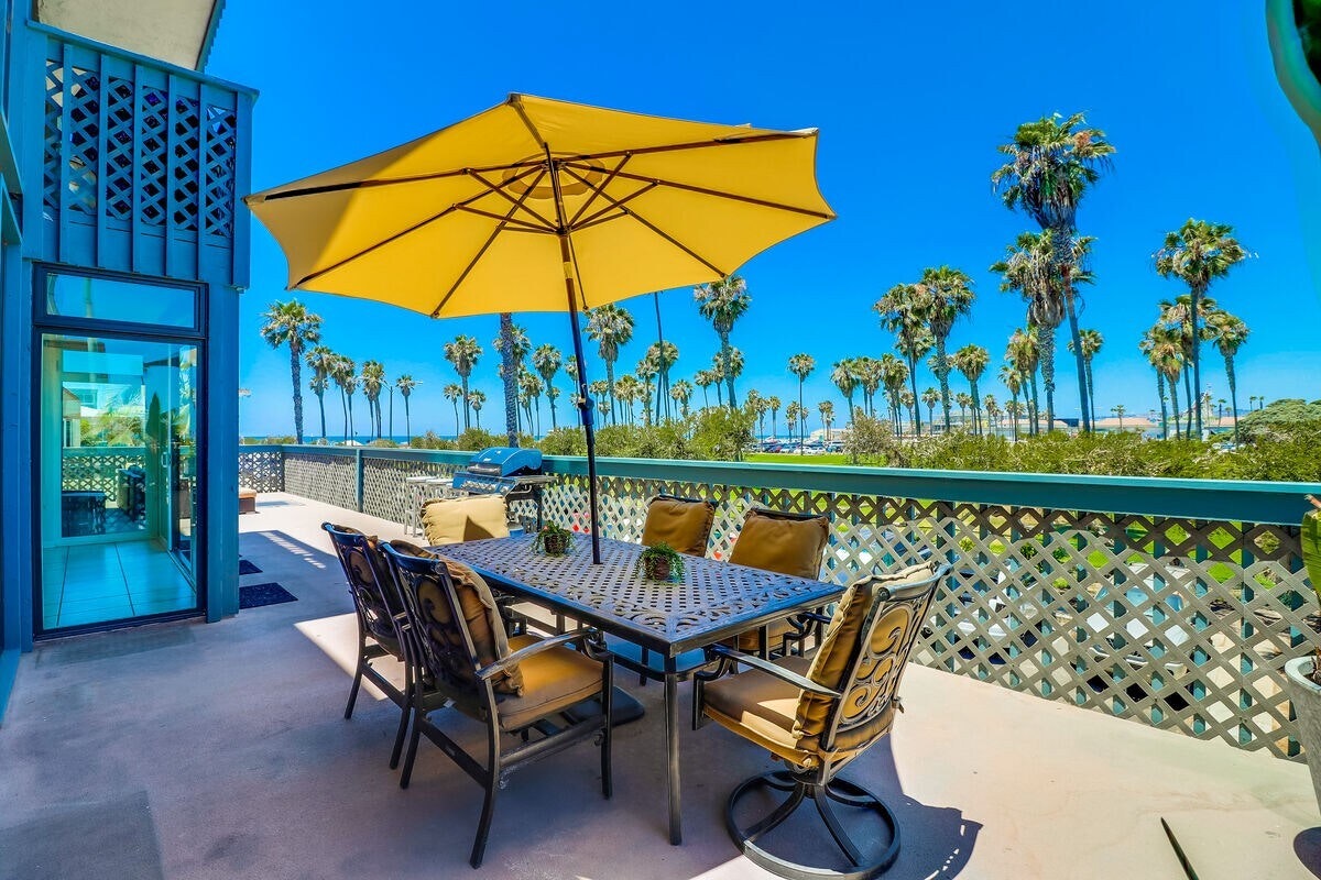 Mission Beach And Pacific Beach Home 1007257