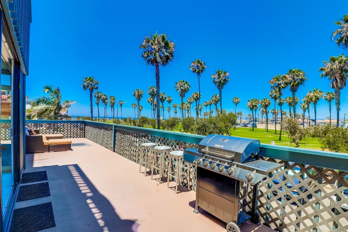 Mission Beach And Pacific Beach Home 1007257