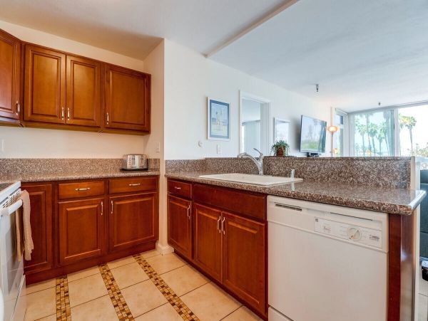 Mission Beach And Pacific Beach Home 1007257