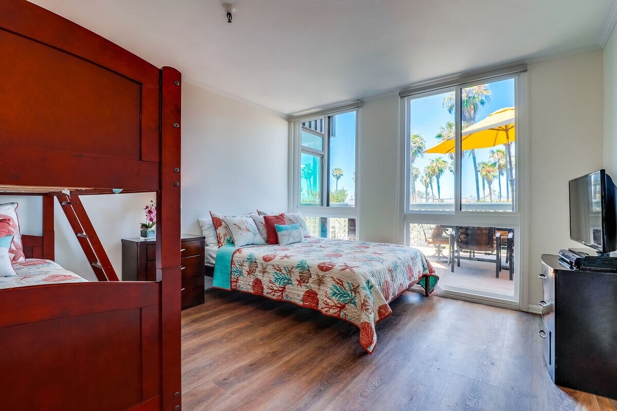 Mission Beach And Pacific Beach Home 1007257