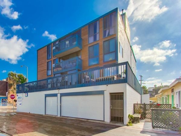 Mission Beach And Pacific Beach Home 1007257