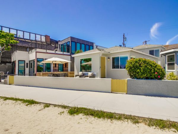 Mission Beach And Pacific Beach Condo 1007258